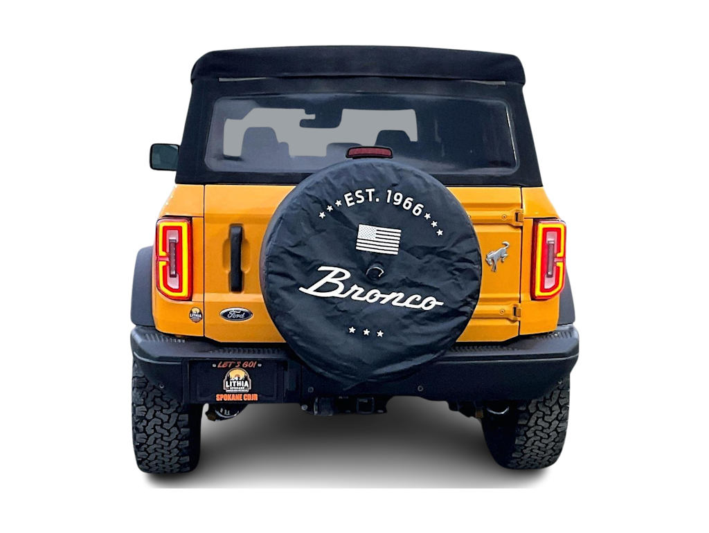 Thumbnail: 2021 Ford Bronco - 5