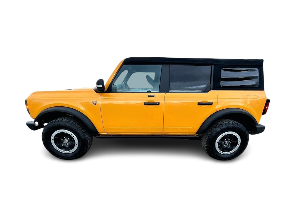 Thumbnail: 2021 Ford Bronco - 3
