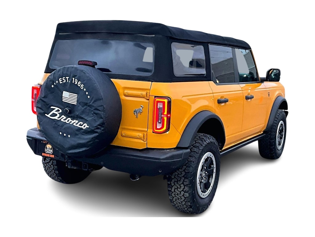 Thumbnail: 2021 Ford Bronco - 23