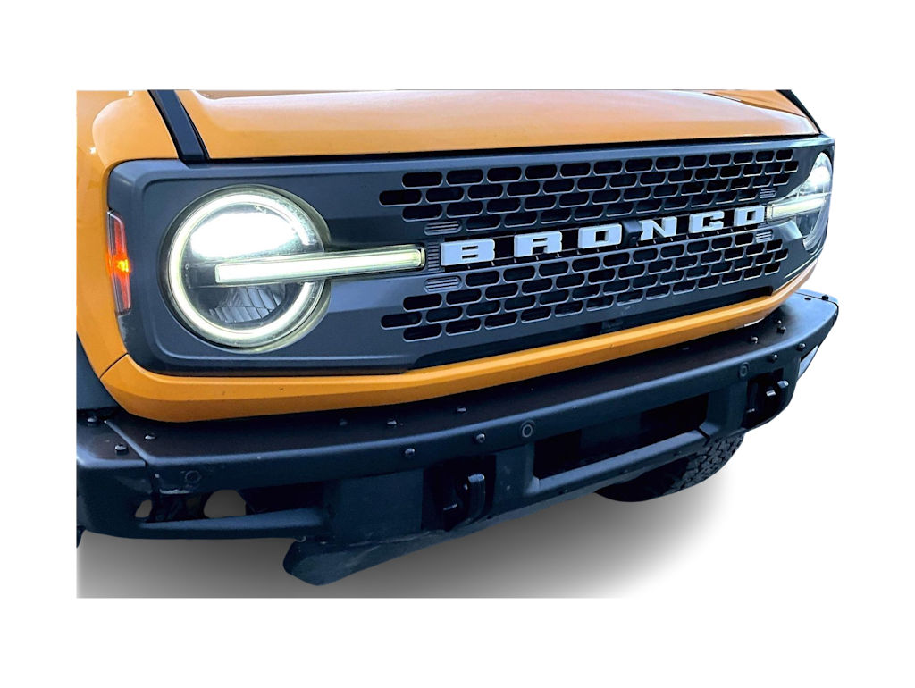 Thumbnail: 2021 Ford Bronco - 33