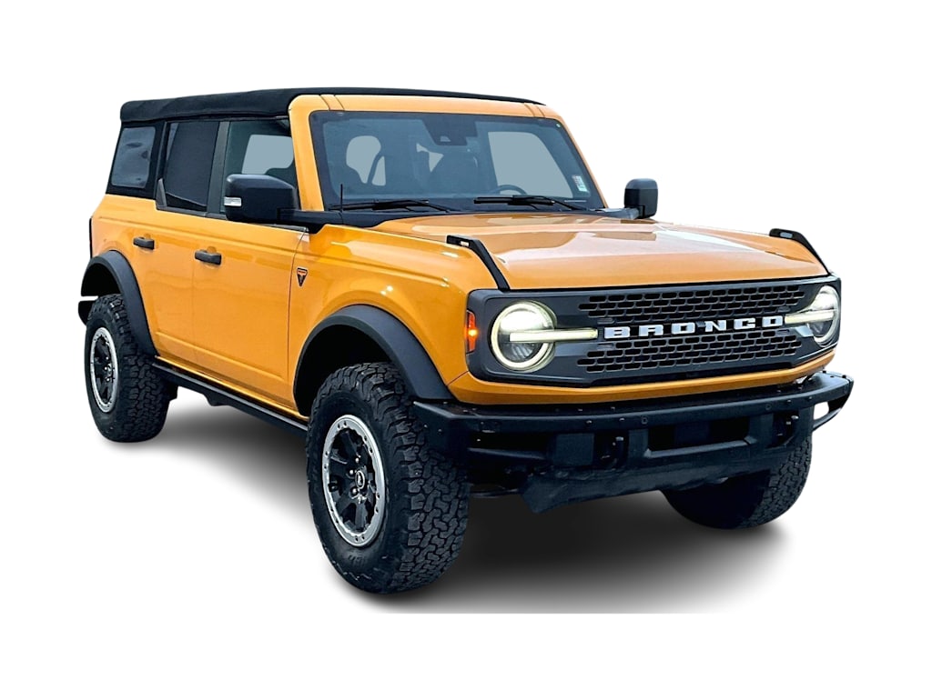 Thumbnail: 2021 Ford Bronco - 22