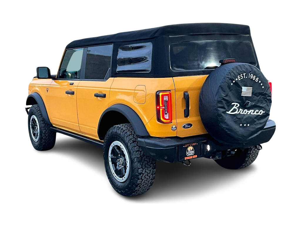 Thumbnail: 2021 Ford Bronco - 4
