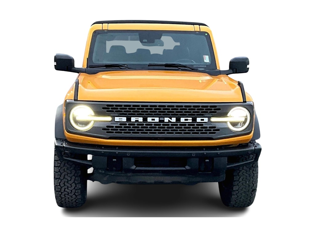 Thumbnail: 2021 Ford Bronco - 18