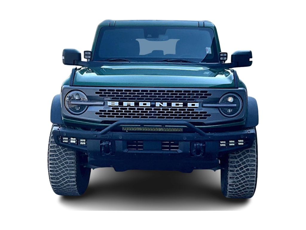Thumbnail: 2024 Ford Bronco - 6