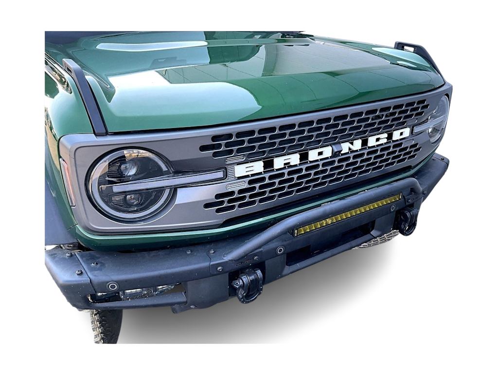 Thumbnail: 2024 Ford Bronco - 33