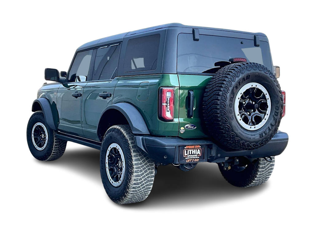 Thumbnail: 2024 Ford Bronco - 4