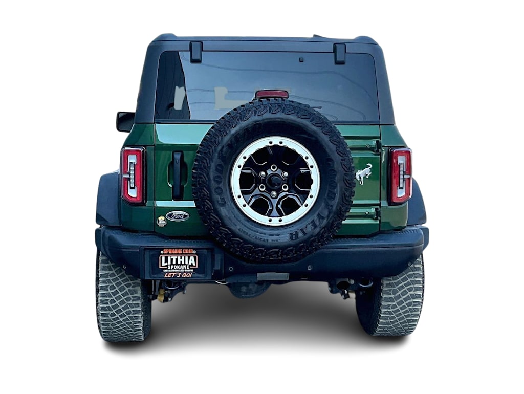 Thumbnail: 2024 Ford Bronco - 5