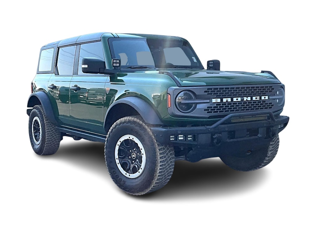 Thumbnail: 2024 Ford Bronco - 22