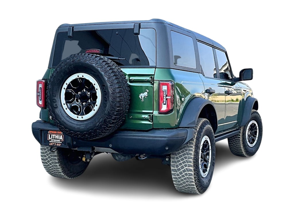 Thumbnail: 2024 Ford Bronco - 23