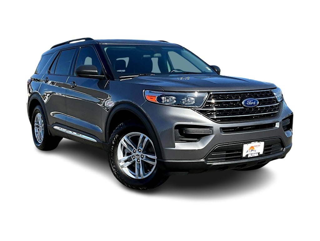 Thumbnail: 2022 Ford Explorer - 24