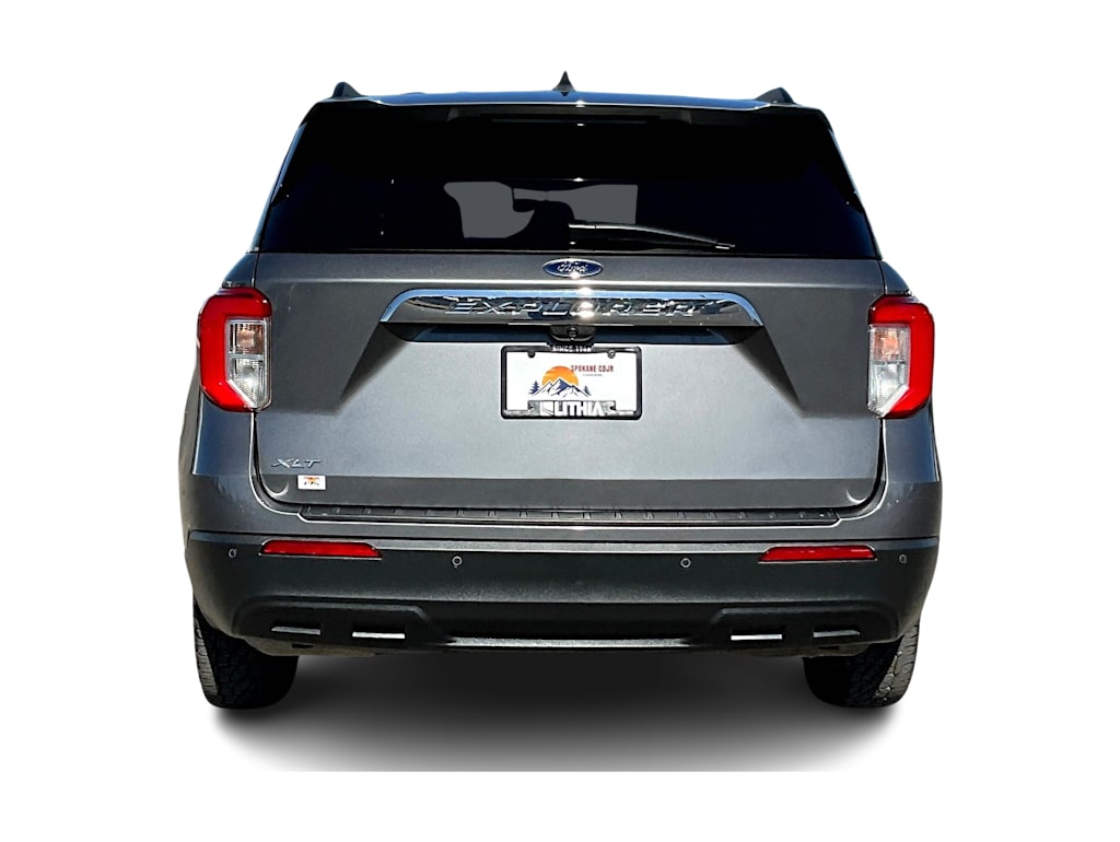 Thumbnail: 2022 Ford Explorer - 5