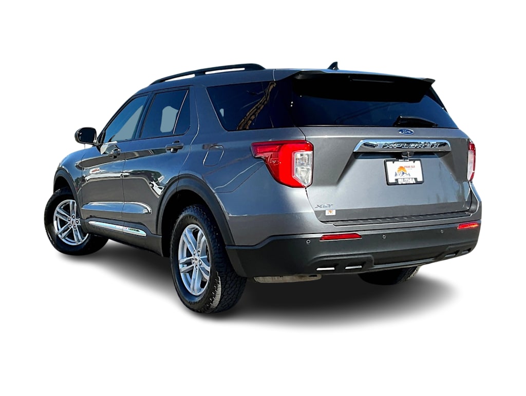 Thumbnail: 2022 Ford Explorer - 4