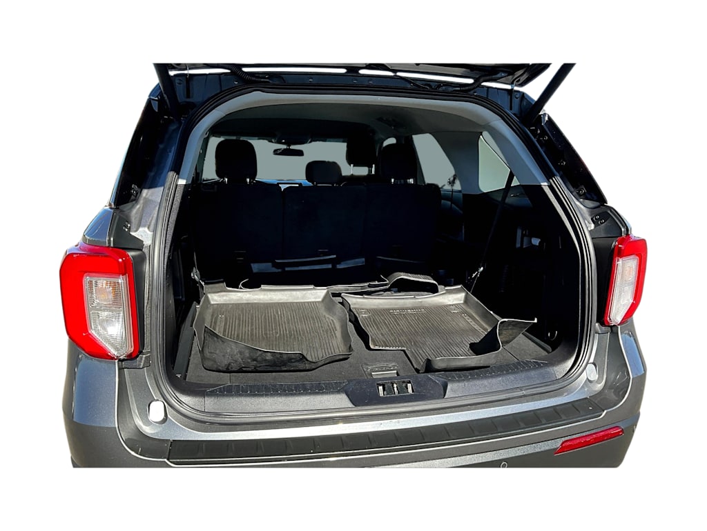 Thumbnail: 2022 Ford Explorer - 19