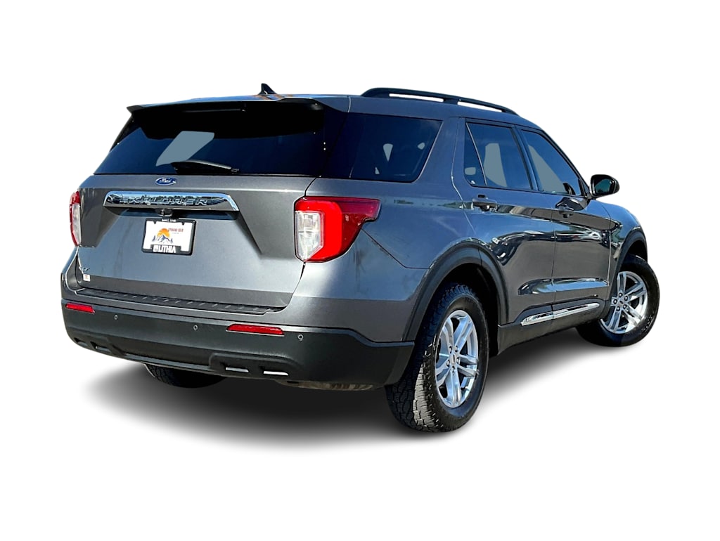 Thumbnail: 2022 Ford Explorer - 25