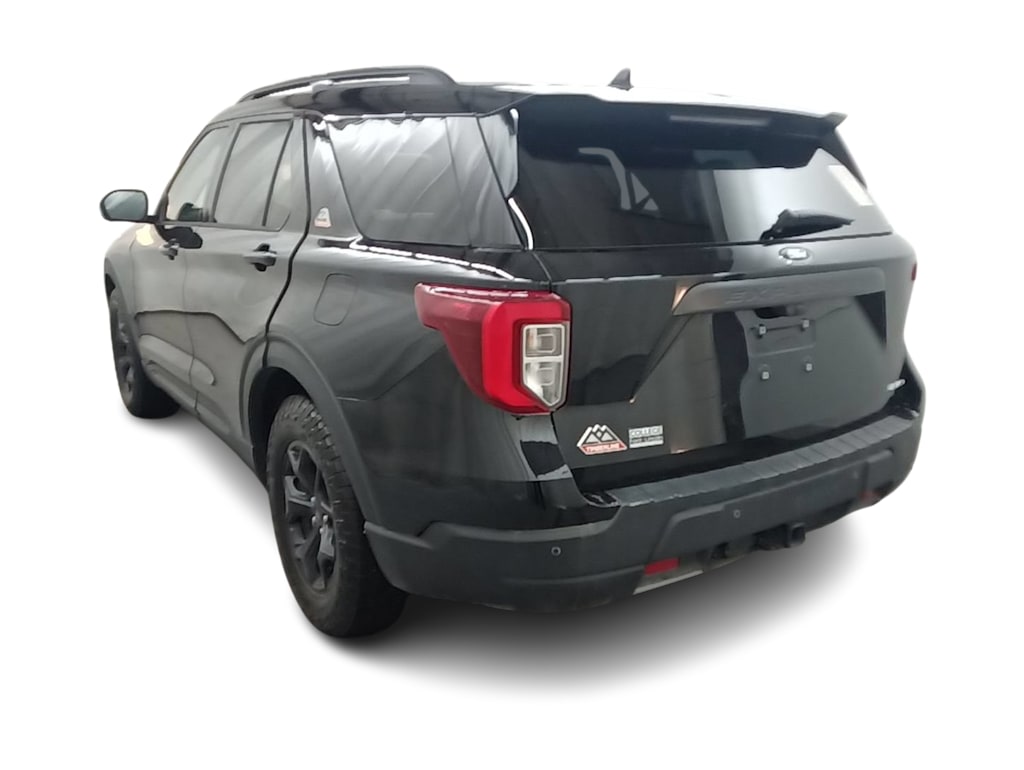 Thumbnail: 2023 Ford Explorer - 3
