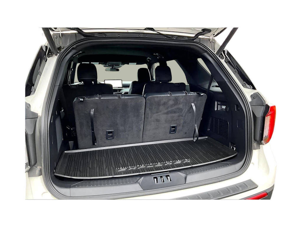 Thumbnail: 2025 Ford Explorer - 17