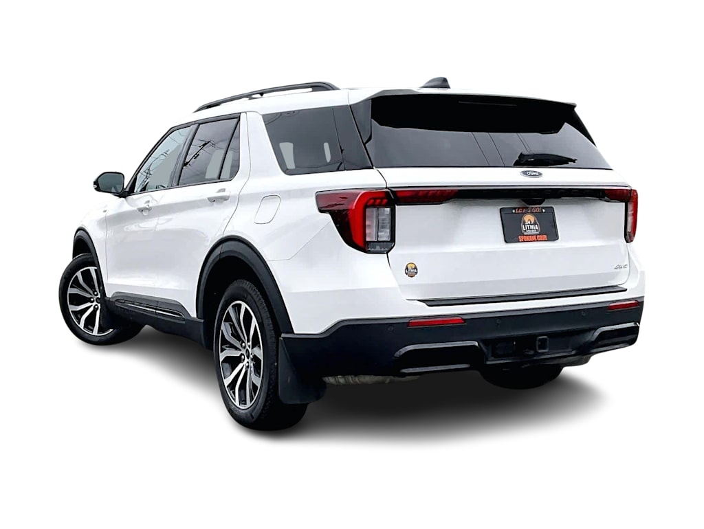 Thumbnail: 2025 Ford Explorer - 4