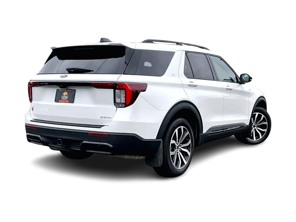 Thumbnail: 2025 Ford Explorer - 24