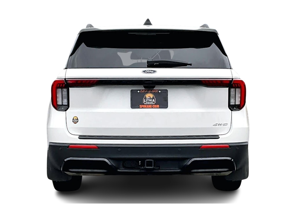 Thumbnail: 2025 Ford Explorer - 5