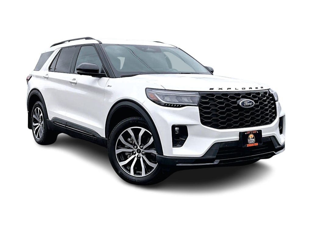 Thumbnail: 2025 Ford Explorer - 23
