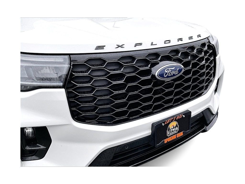 Thumbnail: 2025 Ford Explorer - 34