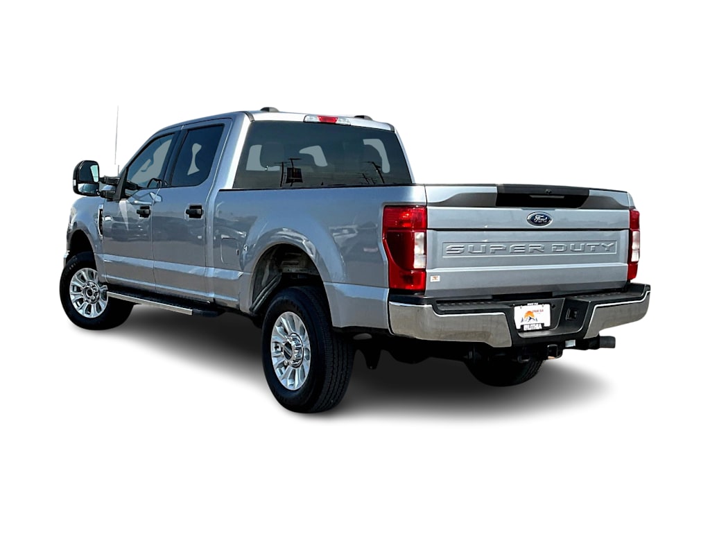 Thumbnail: 2021 Ford F-250 - 4