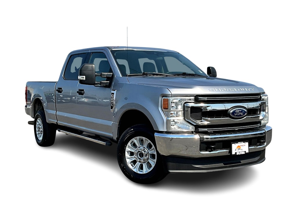 Thumbnail: 2021 Ford F-250 - 22