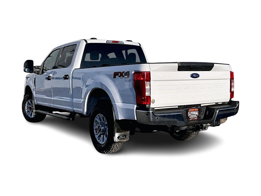Thumbnail: 2020 Ford F-250 - 4