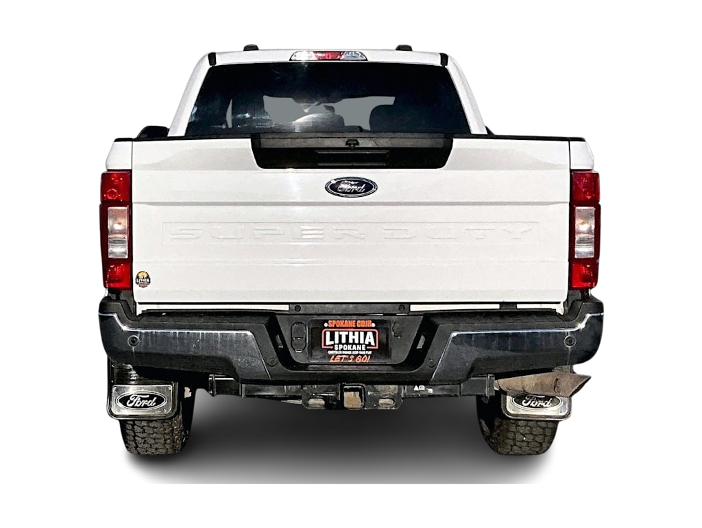Thumbnail: 2020 Ford F-250 - 5