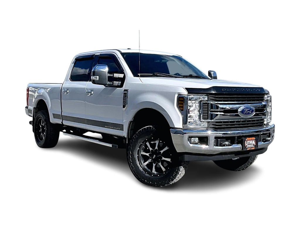 Thumbnail: 2019 Ford F-250 - 21