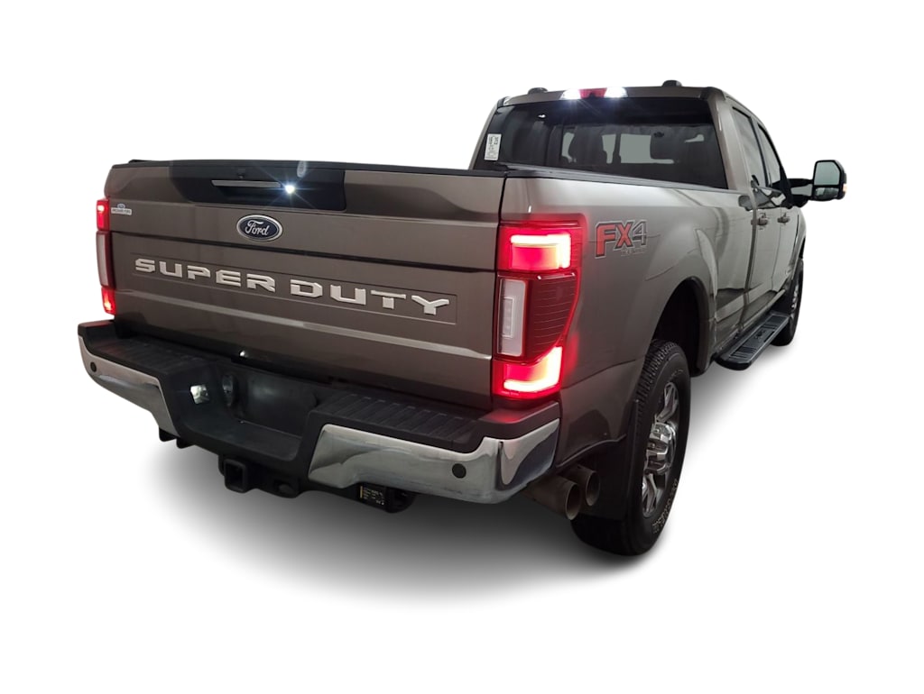 Thumbnail: 2022 Ford F-350 - 8