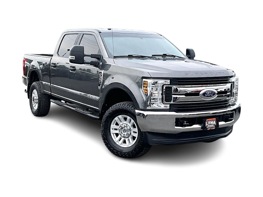 Thumbnail: 2019 Ford F-350 - 22