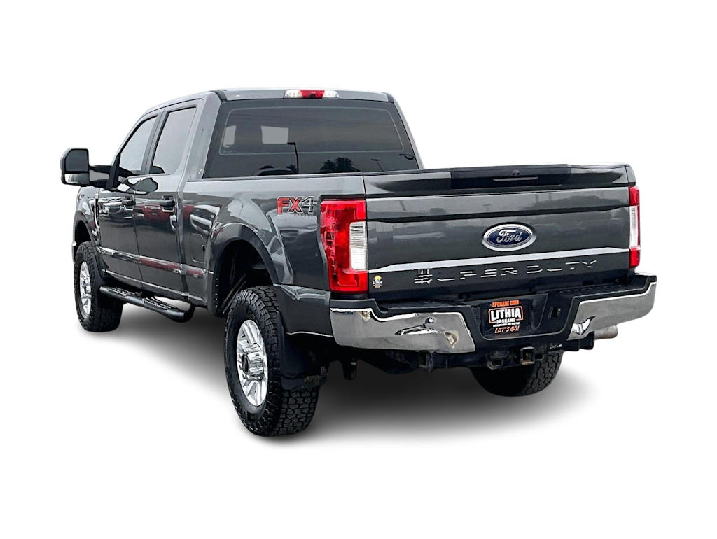 Thumbnail: 2019 Ford F-350 - 4