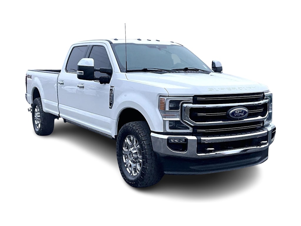 Thumbnail: 2022 Ford F-350 - 23