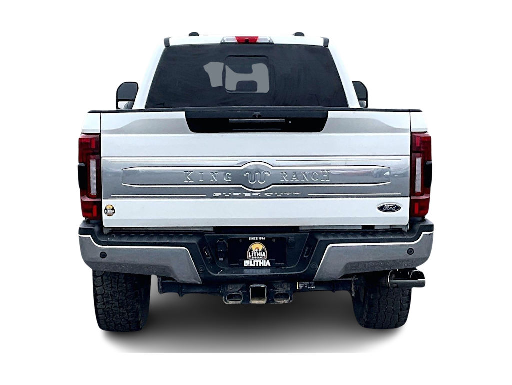 Thumbnail: 2022 Ford F-350 - 5