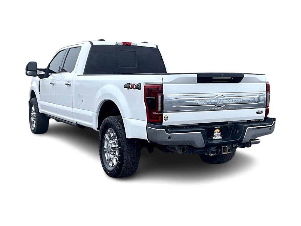 Thumbnail: 2022 Ford F-350 - 4