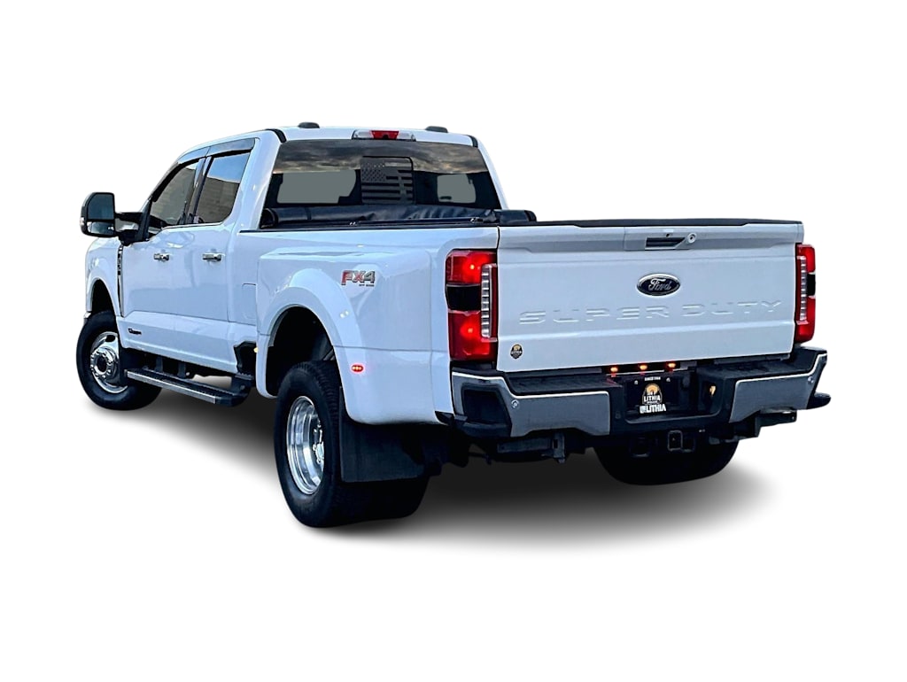 Thumbnail: 2024 Ford F-350 - 4