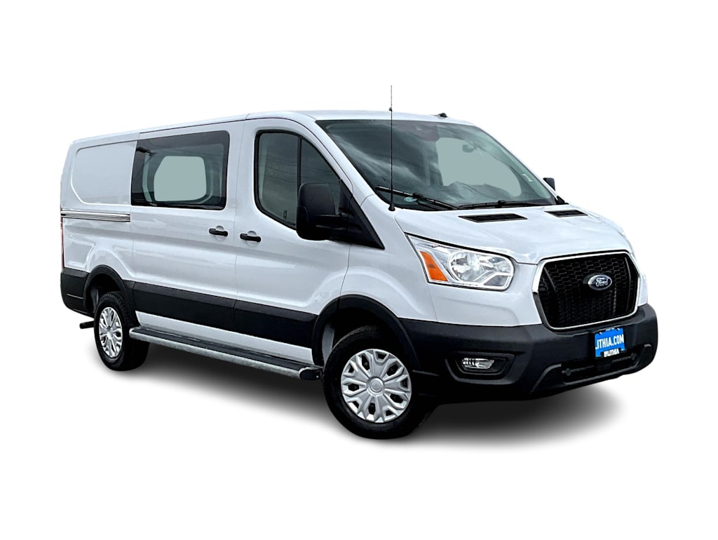 2022 Ford Transit Series 250 17