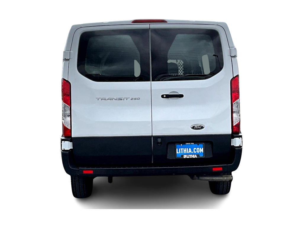 2022 Ford Transit Series 250 3