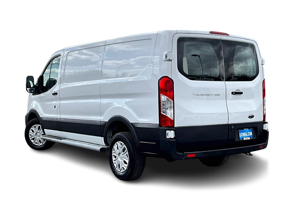 2022 Ford Transit Series 250 4