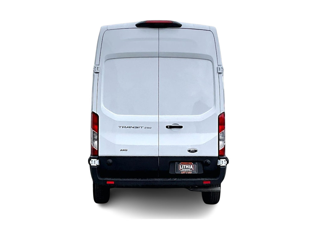 Thumbnail: 2025 Ford Transit Series - 18