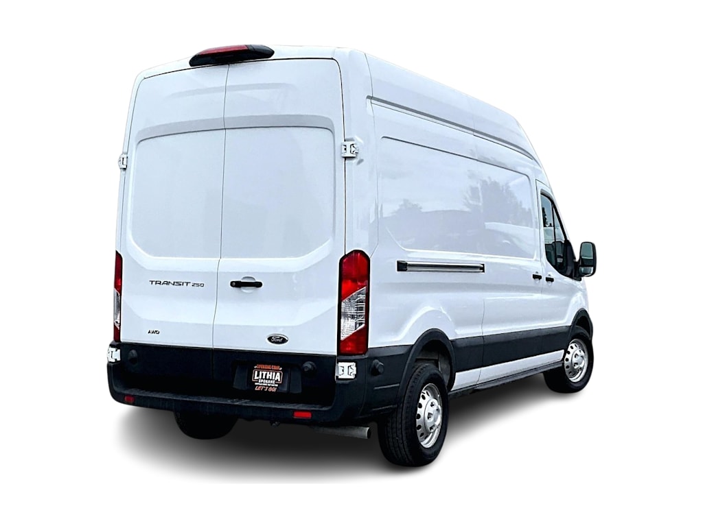 Thumbnail: 2025 Ford Transit Series - 23