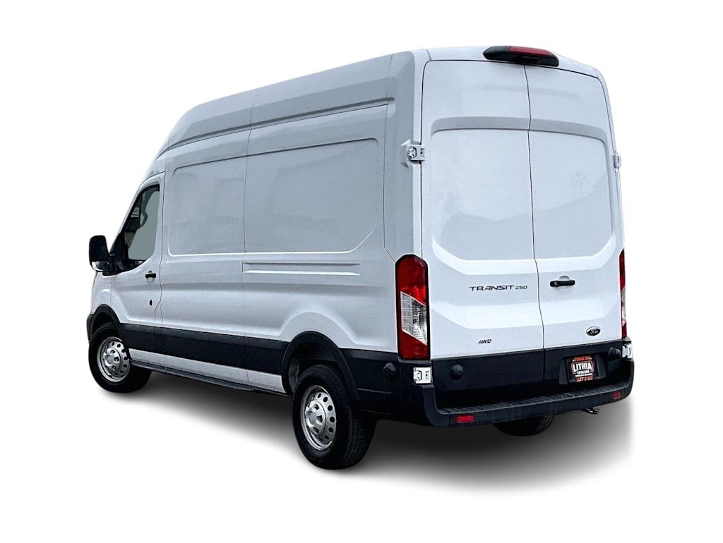 Thumbnail: 2025 Ford Transit Series - 4
