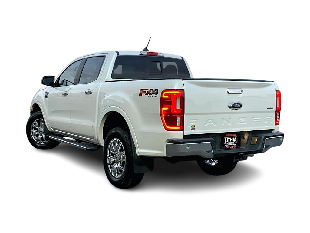 Thumbnail: 2019 Ford Ranger - 4