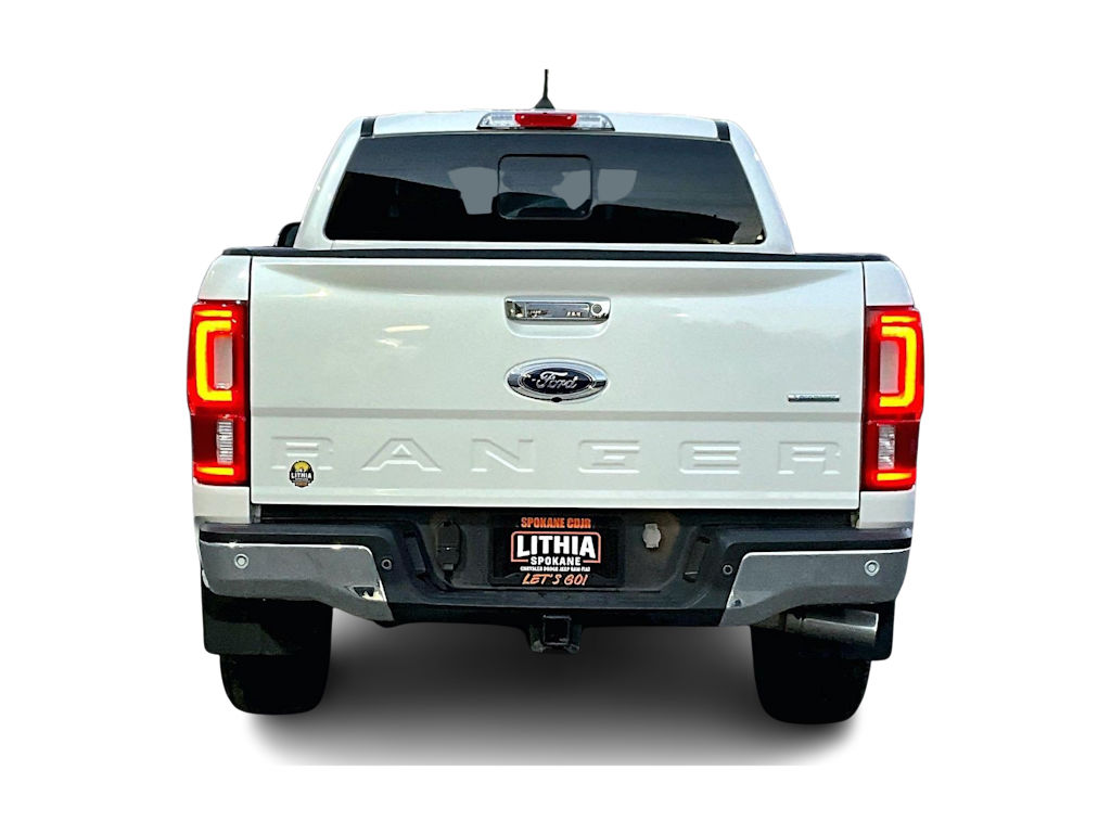 Thumbnail: 2019 Ford Ranger - 5