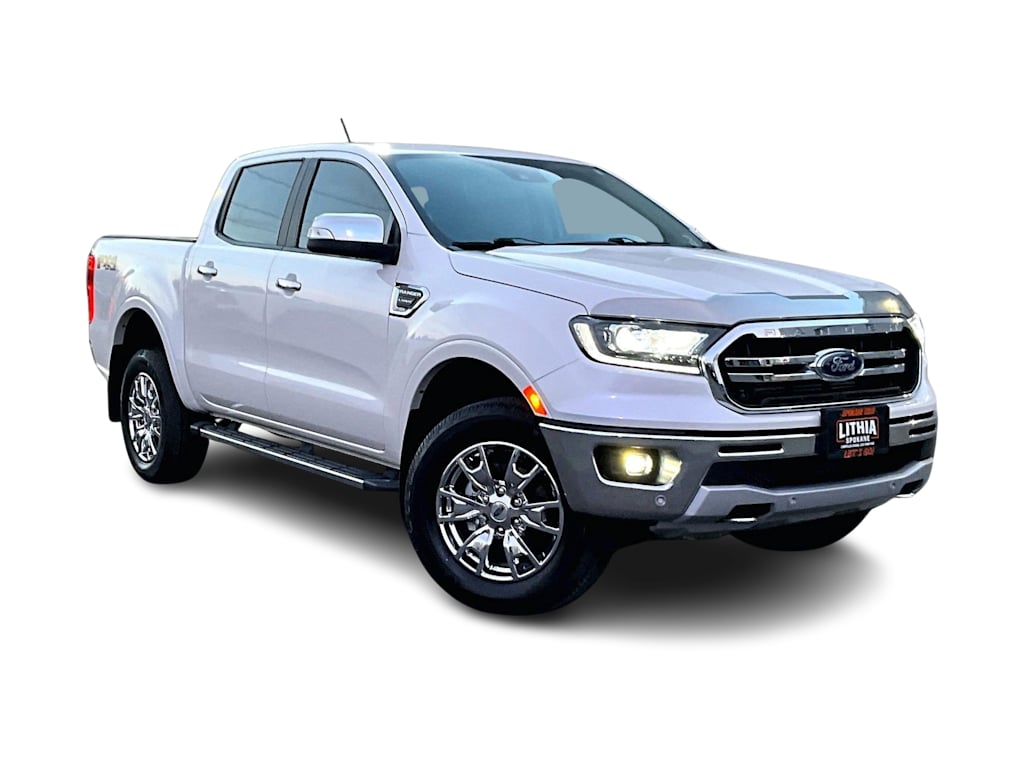 Thumbnail: 2019 Ford Ranger - 22