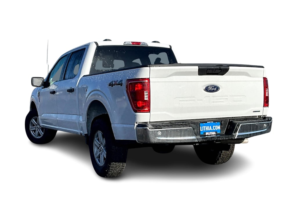 2022 Ford F-150 XLT 3