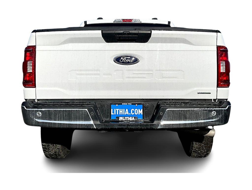 2022 Ford F-150 XLT 4