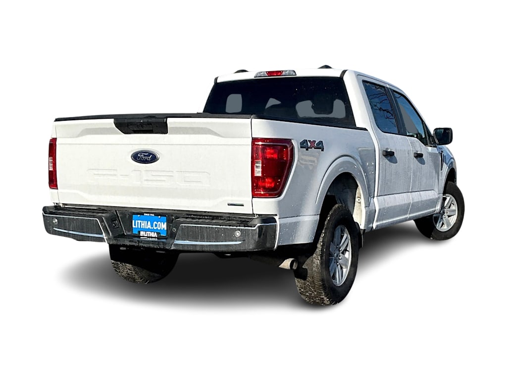 2022 Ford F-150 XLT 20