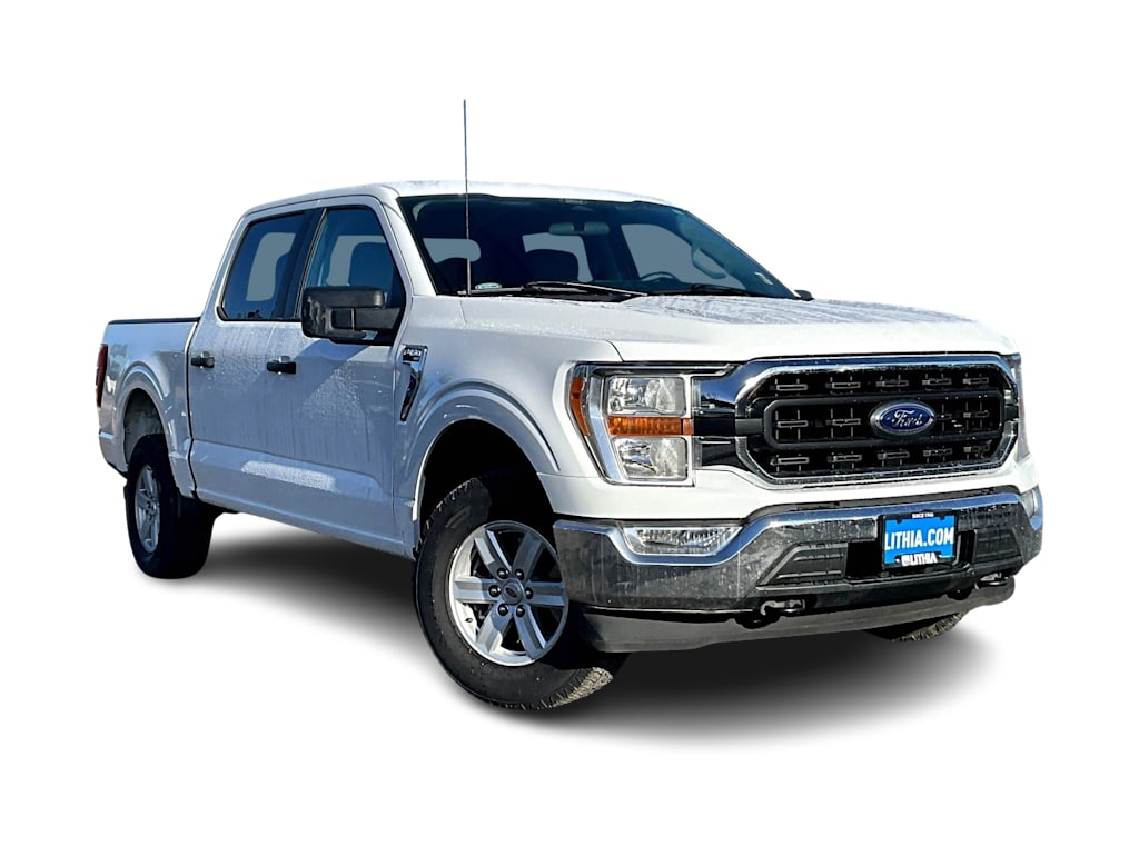 2022 Ford F-150 XLT 18
